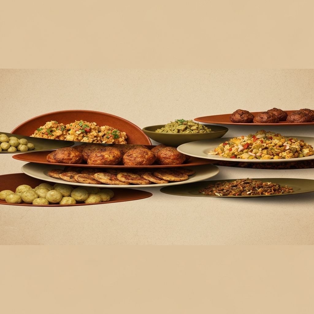 Multi-angle food perspectives header