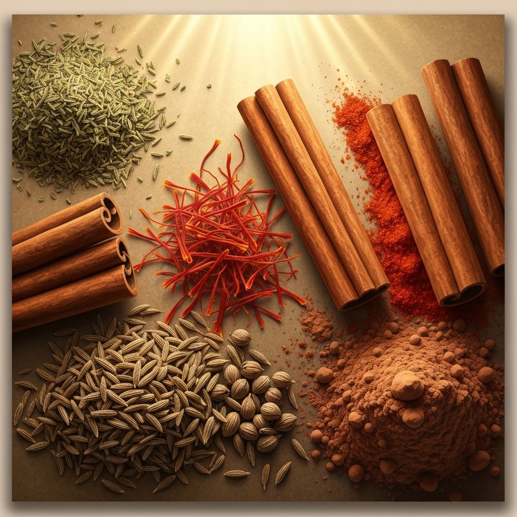 Close-up food textures and sensory details